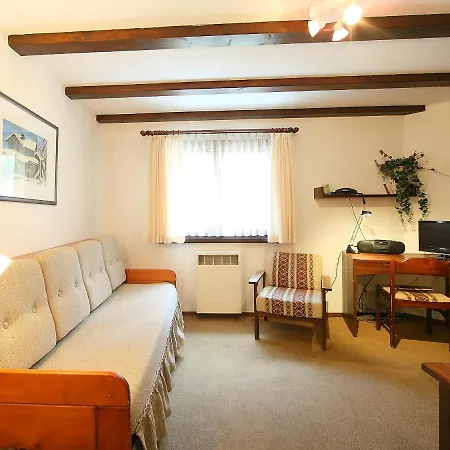 Residenza Chesa Margun 14-1 By Interhome Διαμέρισμα Surlej