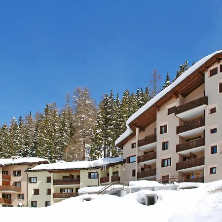 Residenza Chesa Margun 14-1 By Interhome *