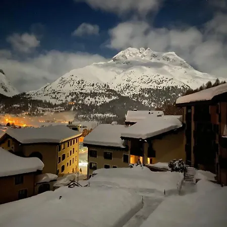 Διαμέρισμα Residenza Chesa Margun 14-1 By Interhome