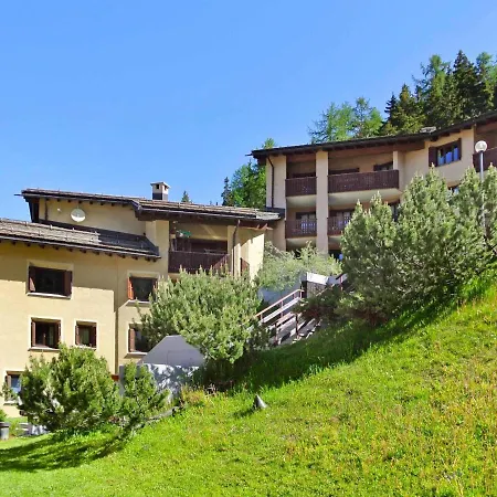 Residenza Chesa Margun 14-1 By Interhome Apartamento *