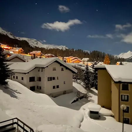 Residenza Chesa Margun 14-1 By Interhome