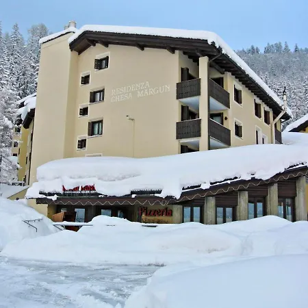 Residenza Chesa Margun 14-1 By Interhome Apartmán Surlej