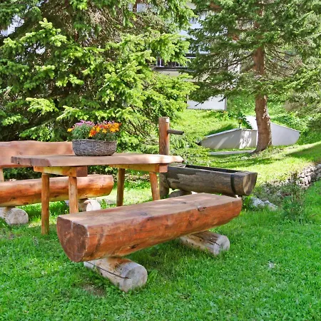 Residenza Chesa Margun 14-1 By Interhome *