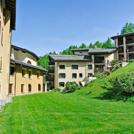 Apartmán Residenza Chesa Margun 14-1 By Interhome