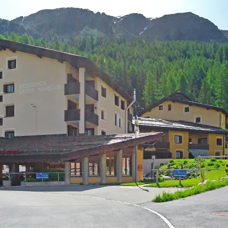 Apartmán Residenza Chesa Margun 14-1 By Interhome *