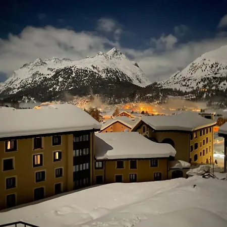 Residenza Chesa Margun 14-1 By Interhome Apartmán *