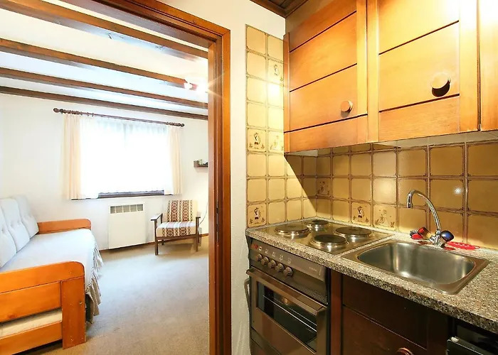 Residenza Chesa Margun 14-1 By Interhome Surlej